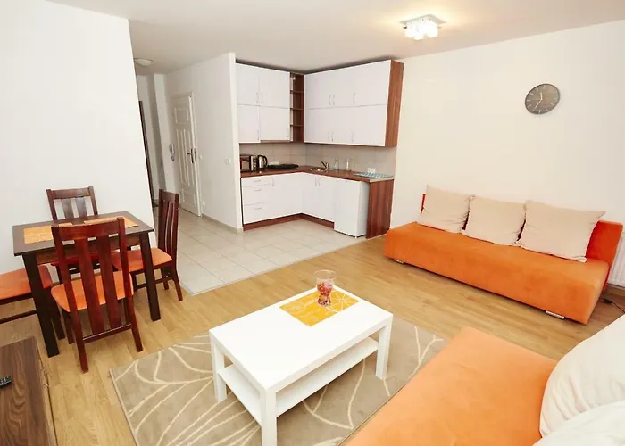Apartamenty Miedzymorzem