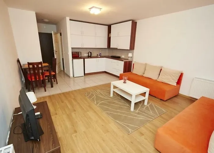 Apartamenty Międzymorzem