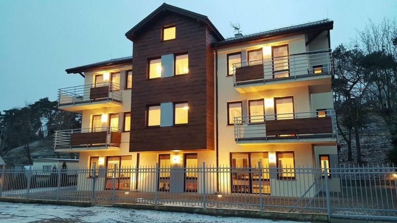Appartamento Miedzymorzem