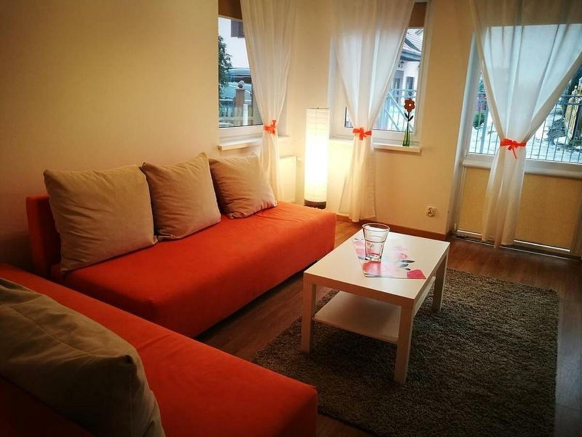 Apartament Międzymorzem *