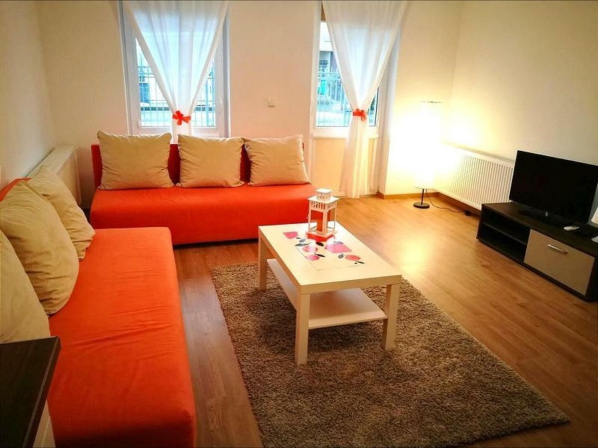 Apartament Międzymorzem Krynica Morska