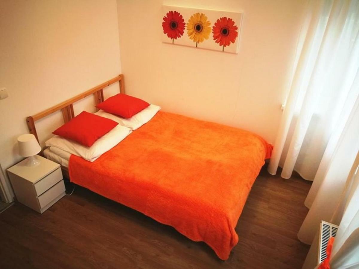 Apartament Międzymorzem Krynica Morska