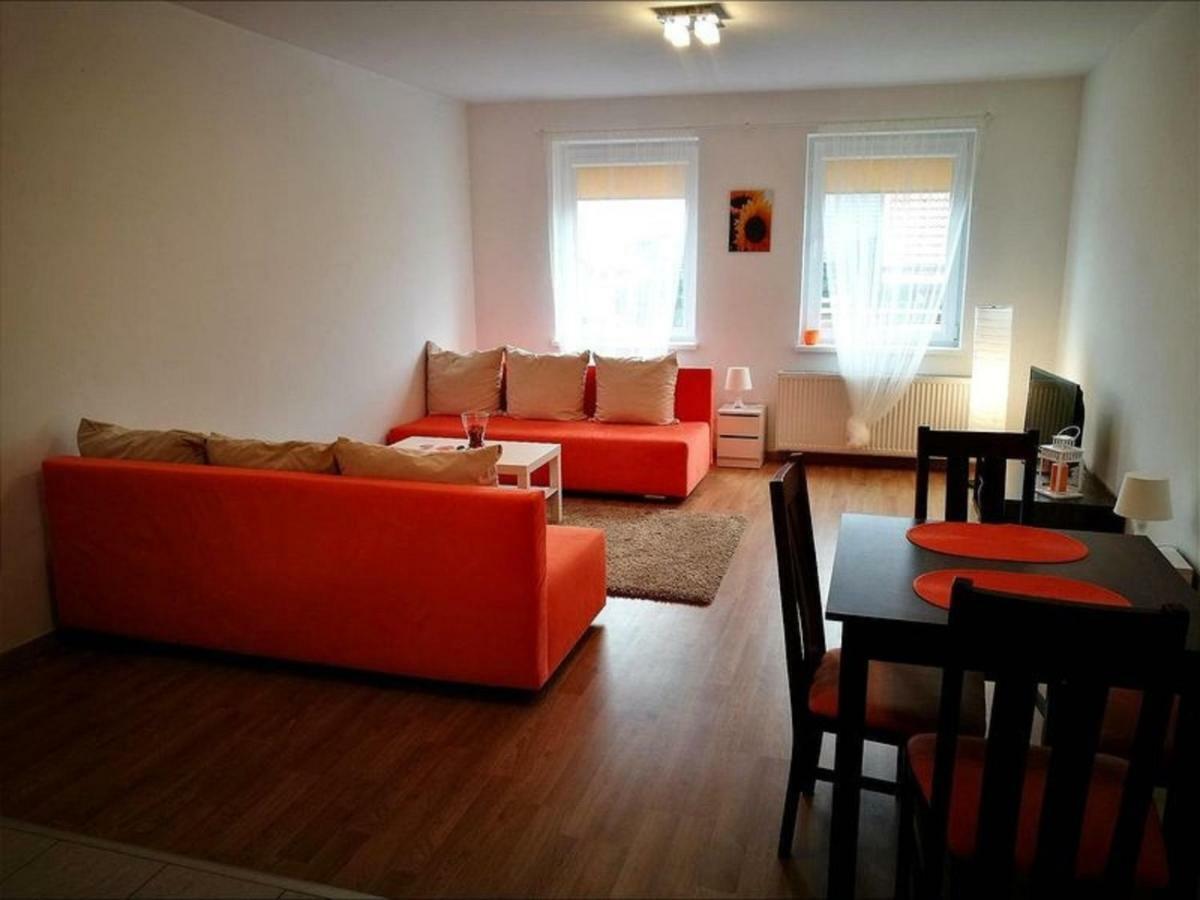 Apartament Międzymorzem *