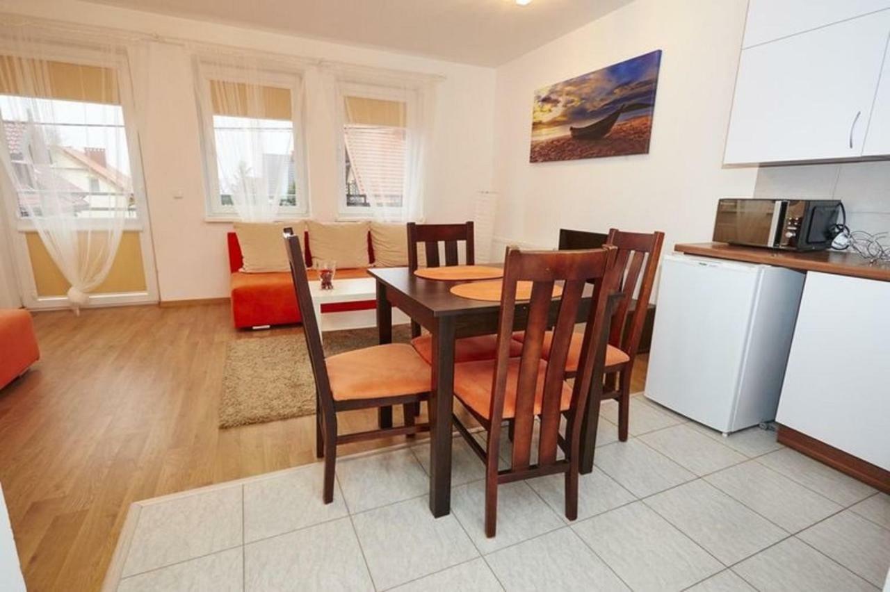 Apartament Międzymorzem