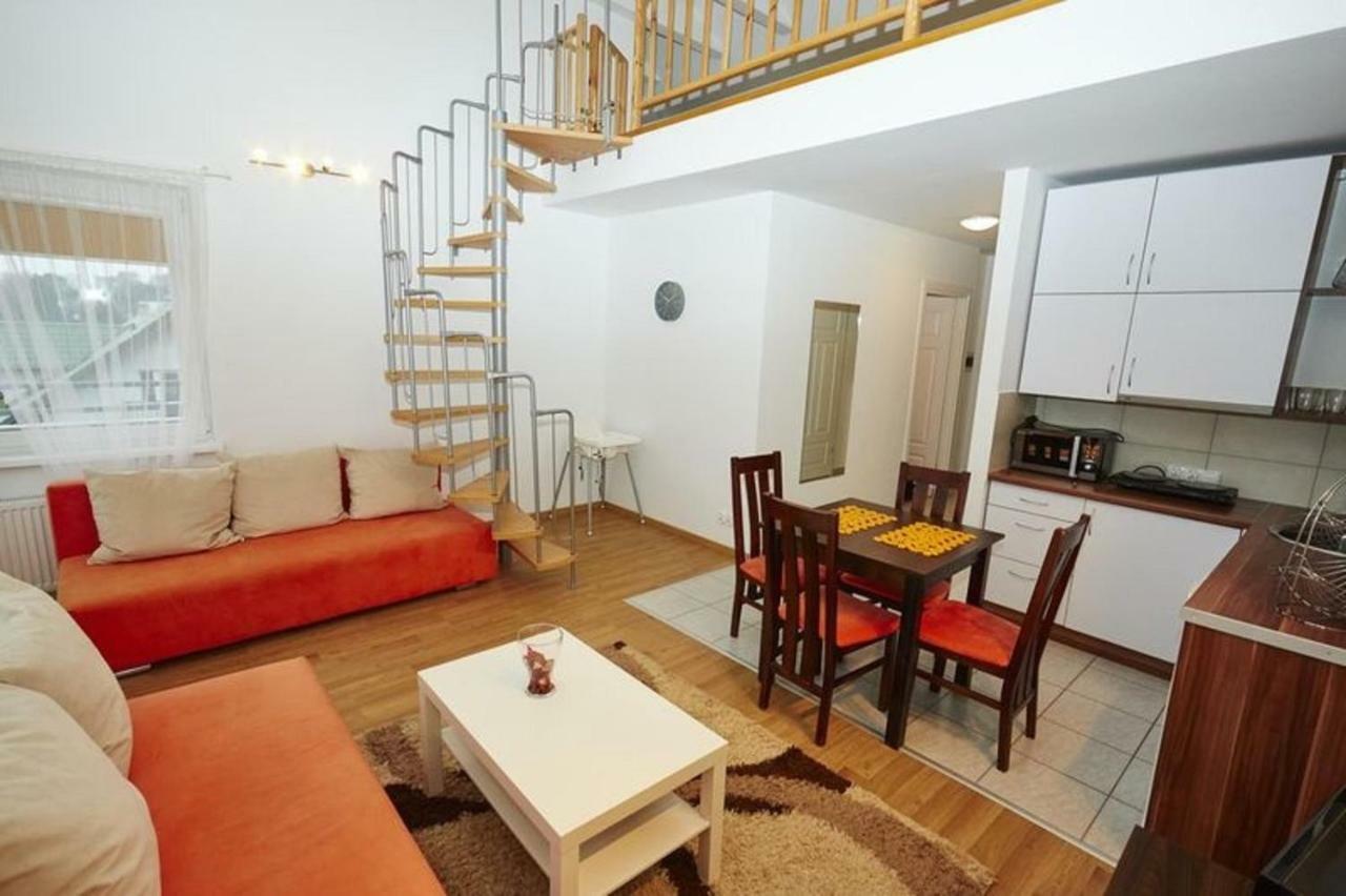 Międzymorzem Apartament *